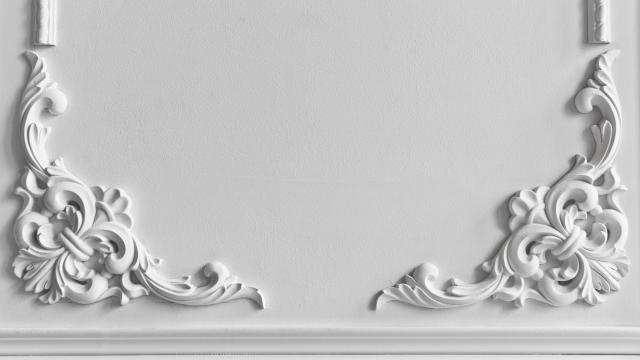 How to DIY Fake Moulding on a Budget