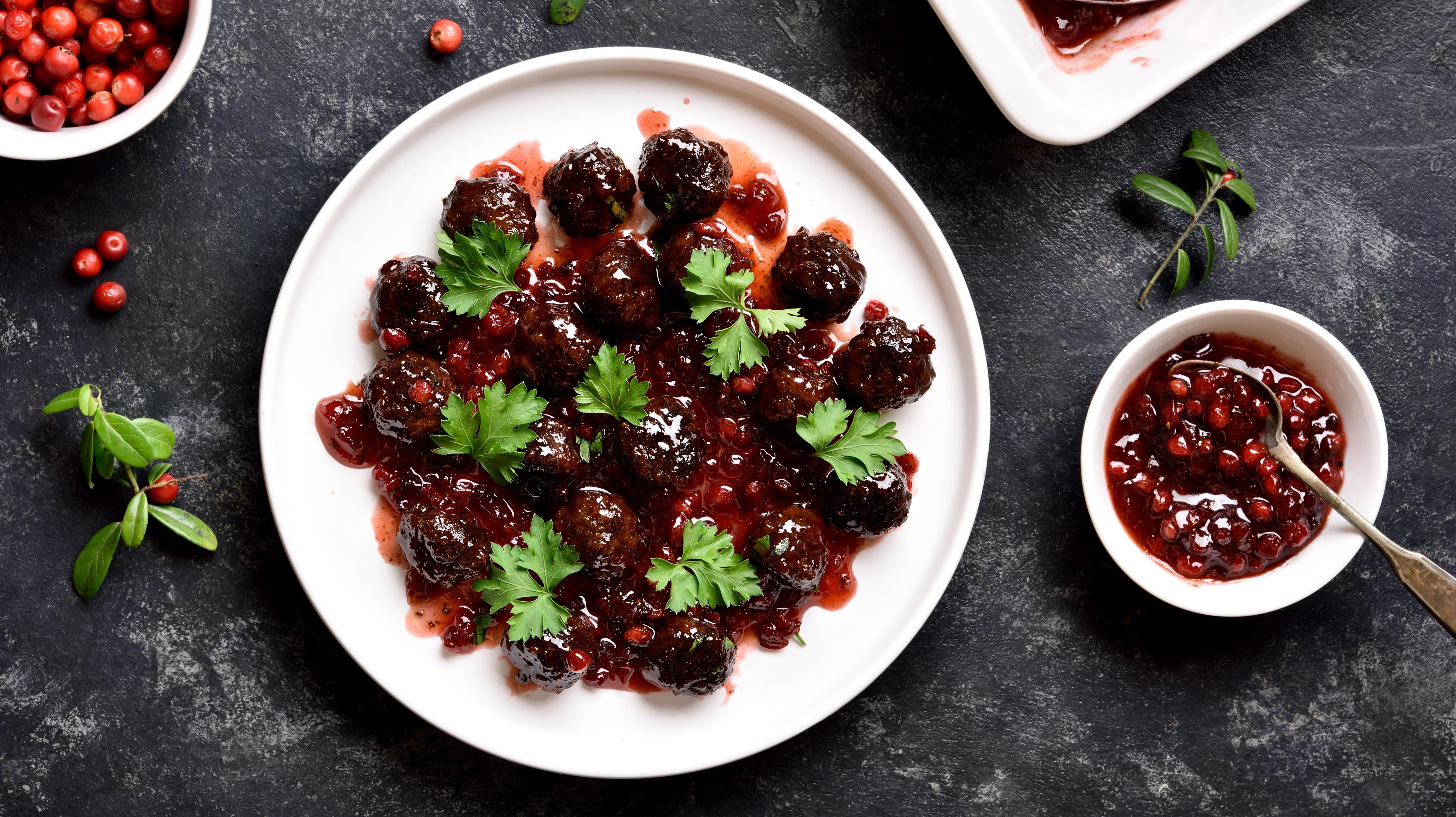 14 Ways to Get Weird With Cranberries