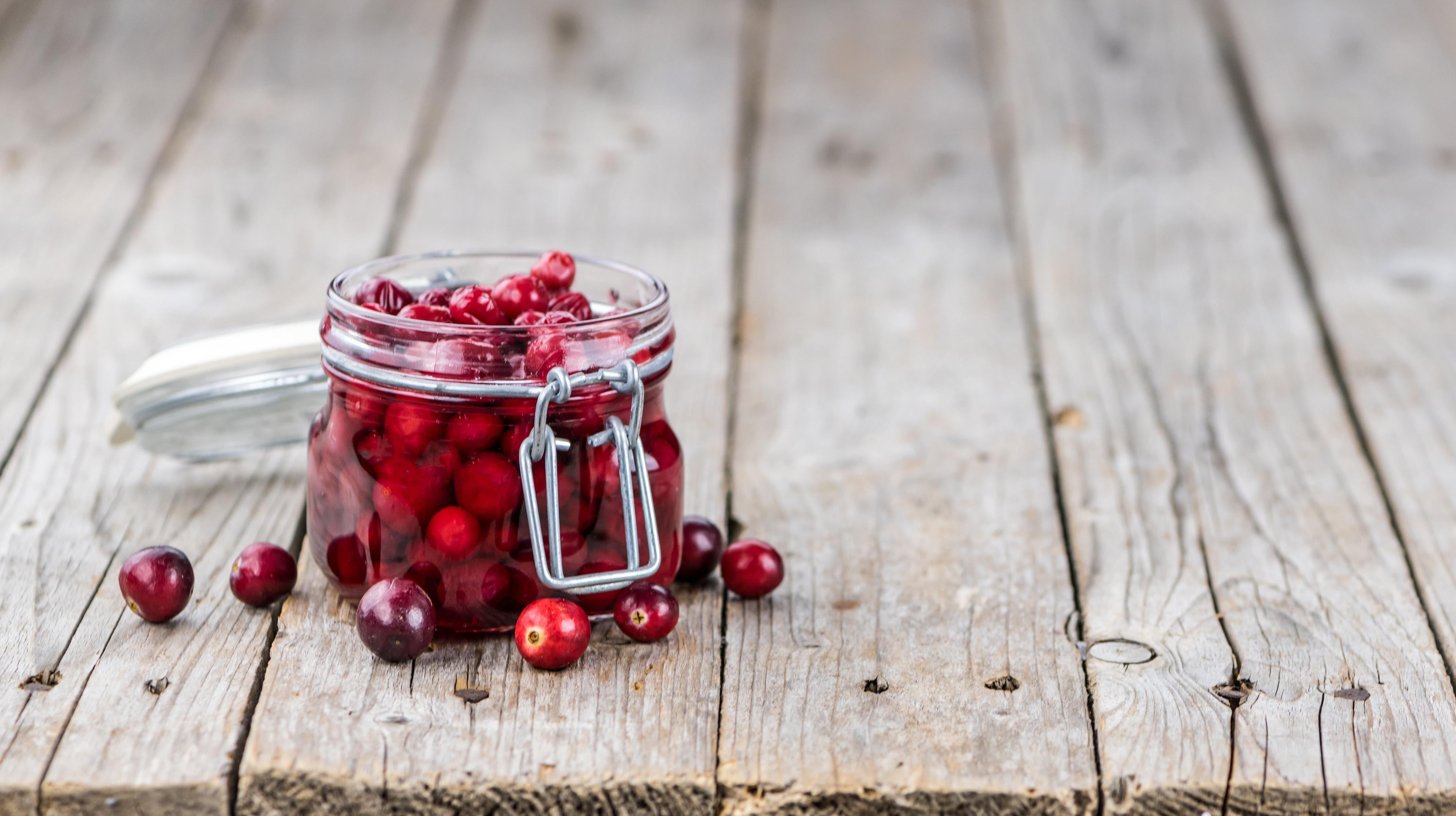 14 Ways to Get Weird With Cranberries