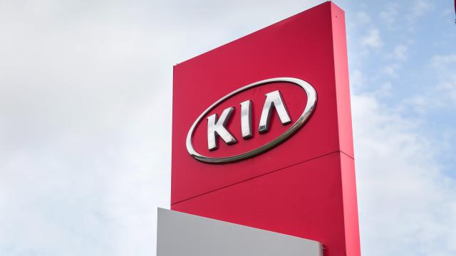 Park These Recalled Kia SUVs Outside Because of Fire Risk