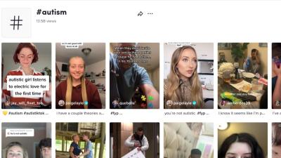 Is TikTok Helping to Empower People With Autism or Pigeonholing Them?