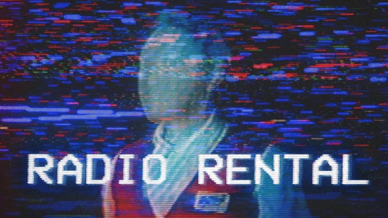 Image: Radio Rental podcast logo