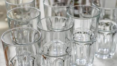 The Way You Store Cups and Glasses (Almost) Never Matters, Actually