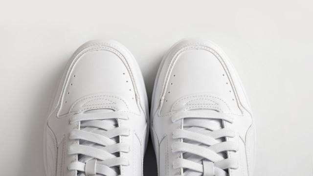 How Do You Clean White Shoes Without Ruining Them?