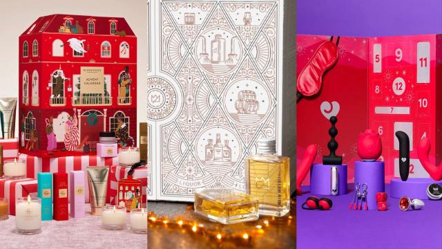 11 Advent Calendars That Are Much More Than Just Chocolates