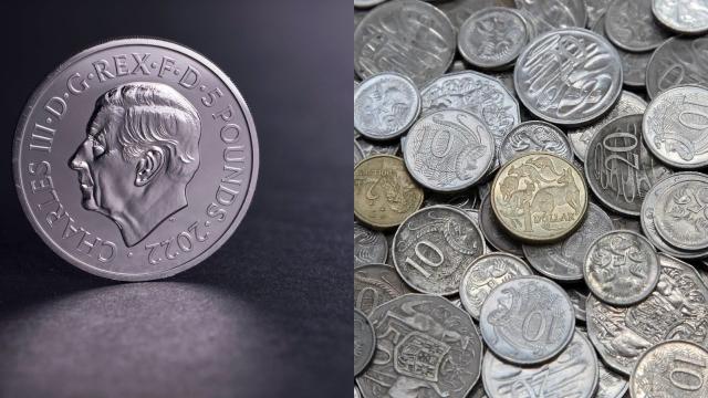 King Charles to Appear on Aussie Coins by the End of 2023