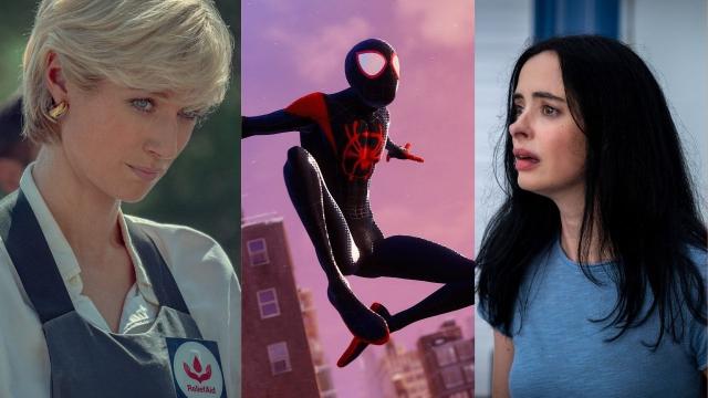 Everything Coming to  Netflix, Stan, Prime Video, Disney+, Binge, Apple TV+ and Paramount+ in November