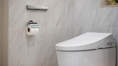 These Are the Best Luxury Toilets Money Can Buy