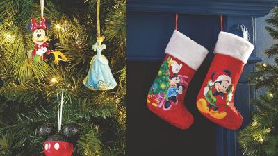 ALDI Is Now the Happiest Place on Earth With Its Disney Christmas Decorations