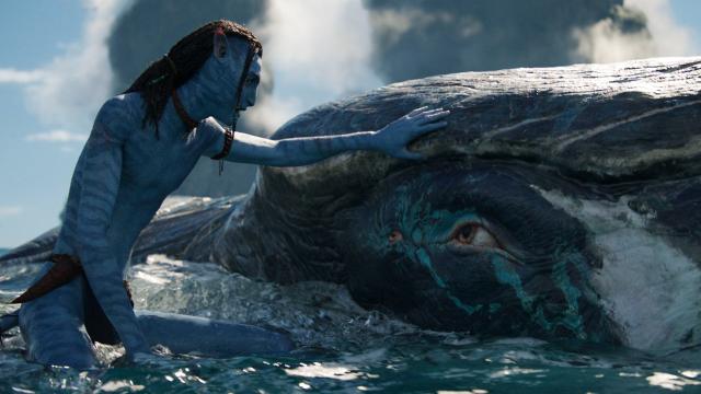 Avatar 3 Is Taking Us From Water to Fire