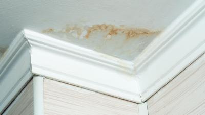 How to Remove Water Stains From Your Walls Without Repainting
