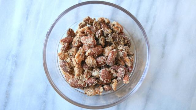 How to Candy Nuts Without Burning Yourself Even Once