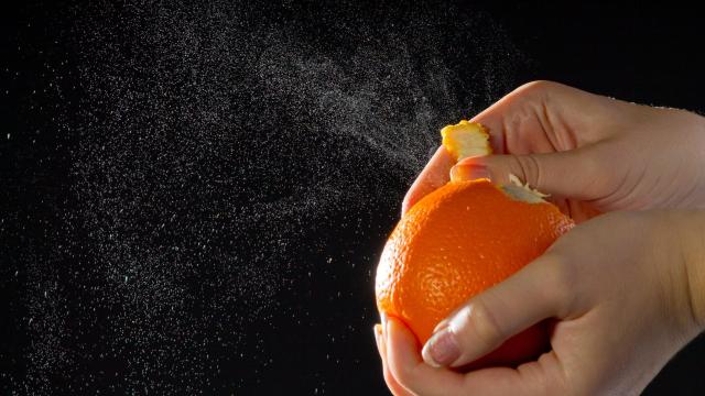 There’s a Better Way to Peel an Orange, According to TikTok