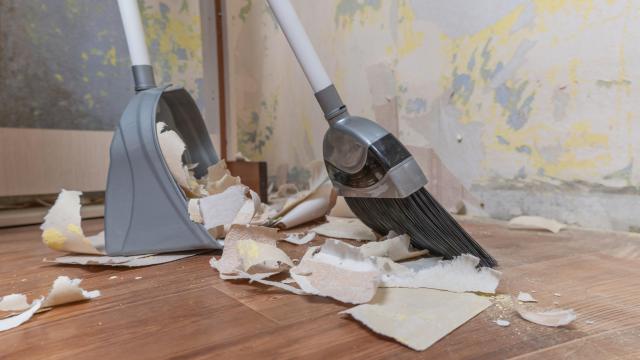 Everything You Need to Do to Clean Up After a DIY Project