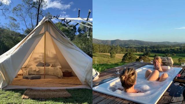 The Best Camping and Glamping Spots in Australia, Starting at Just $14 a Night