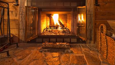 How to Maximise the Heat From Your Fireplace