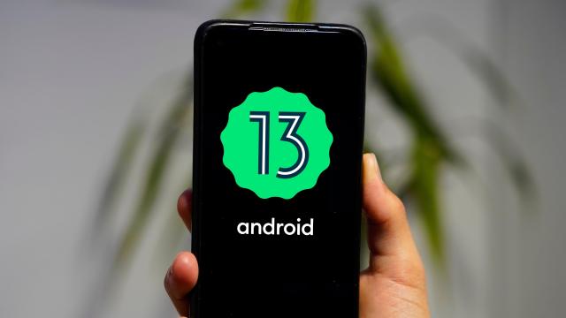 The Full List of Smartphones That Support Android 13