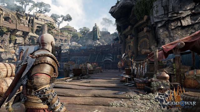 Change These ‘God of War: Ragnarok’ Settings to Make the Game Even Better