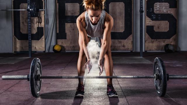 ‘Negative Reps’ Aren’t a Weightlifting Cheat Code