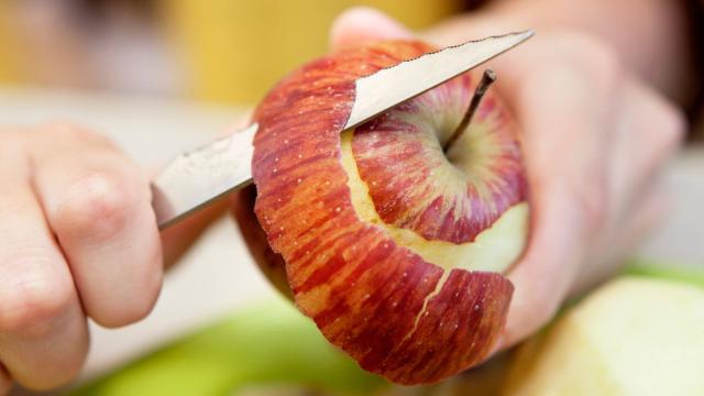 Should You Stop Peeling Your Fruit and Veg?