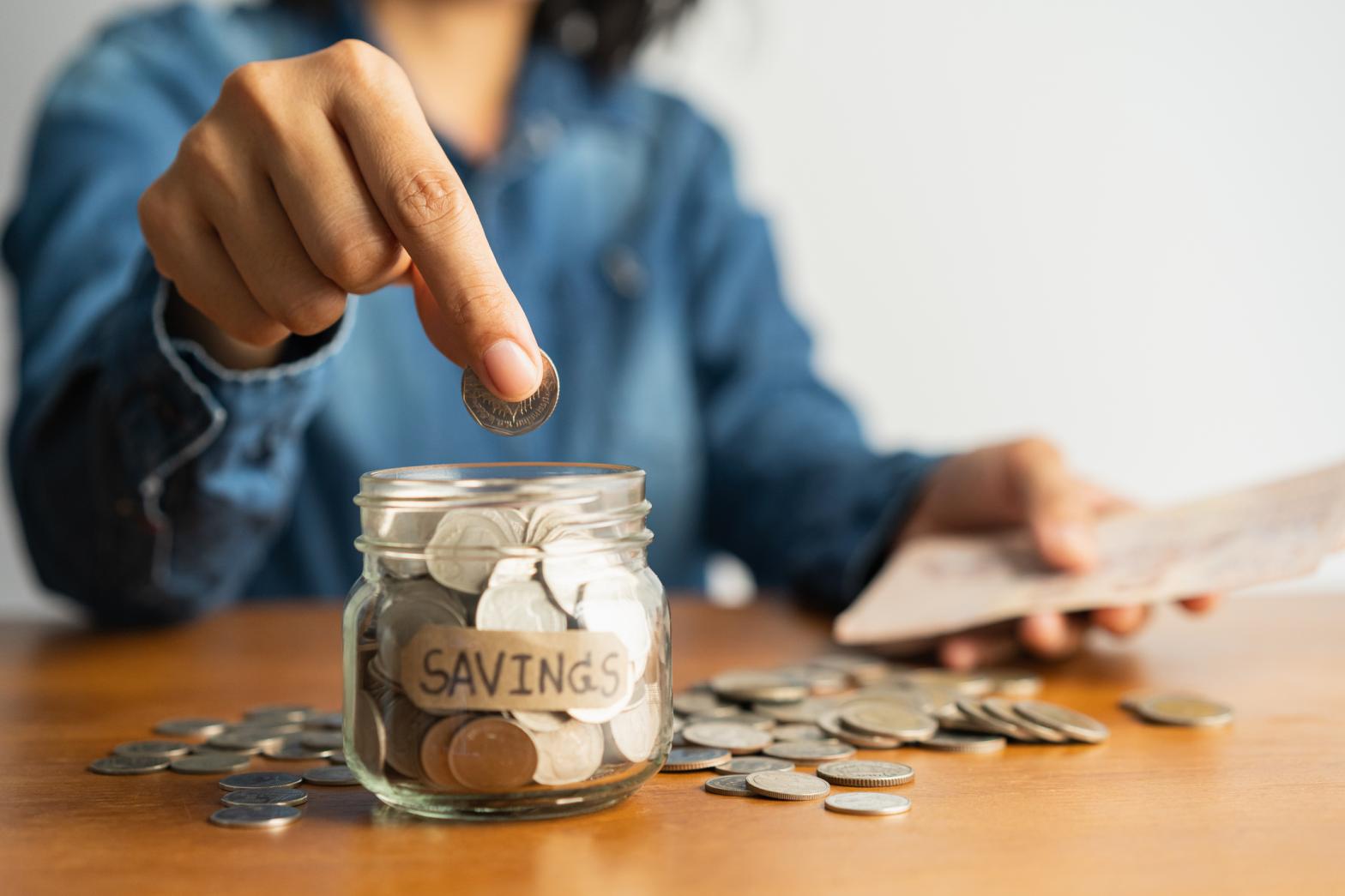 money finance savings tips