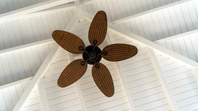 Pick a Ceiling Fan Based on a Room’s Square Footage
