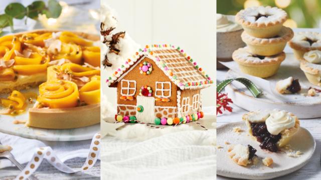 Woolies Has You Sorted For Ready-Made Christmas Desserts You Can Pretend You Baked