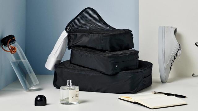 Keep Your Suitcase Neat and Tidy With These Travel-Approved Packing Cubes