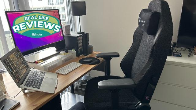 Secretlab Titan Evo Review: Does a Gaming Chair Work as an Office Chair?