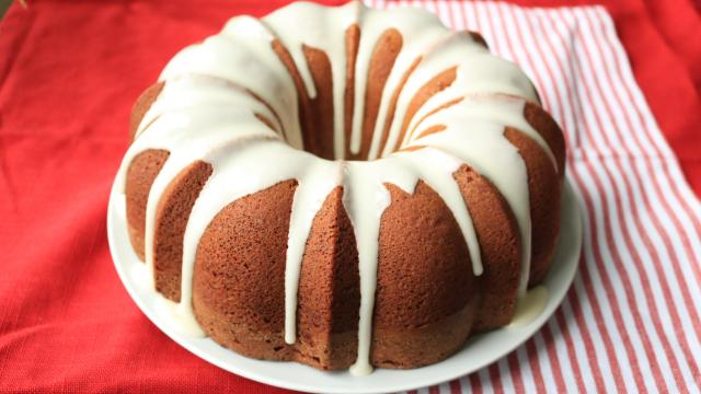 Make This Apple Cider Cake When You’re Over Pie