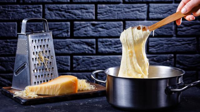 Pommes Aligot Are the Cheesiest of All Mashed Potatoes