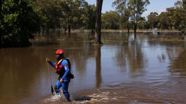 What’s Causing the Floods in NSW Towns That Haven’t Experienced Flooding Before?