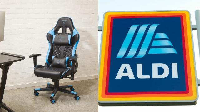 ALDI’s Black Friday Sale Includes TVs, Gaming Chairs and a Paddleboard