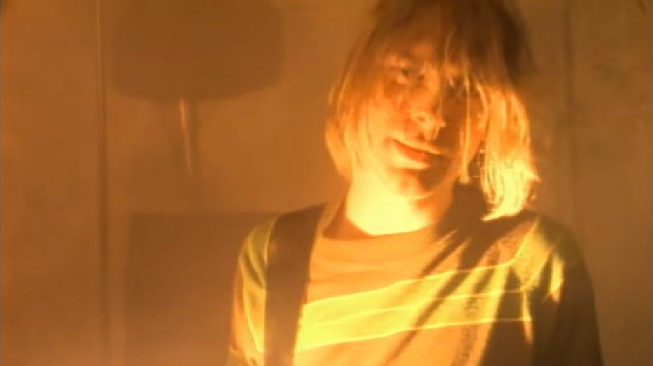 Screenshot: “Smells Like Teen Spirit”/Nirvana, Fair Use