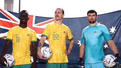 Which Players Are Representing Australia in the FIFA Men’s World Cup?