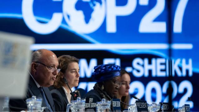 COP27: One Big Breakthrough but Ultimately an Inadequate Response to the Climate Crisis