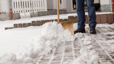 Yes, You Can Really Have a Heart Attack From Shoveling Snow