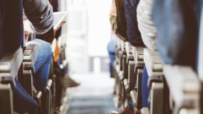 I’ve Been Using the Aisle Seat of the Aeroplane Wrong My Entire Life