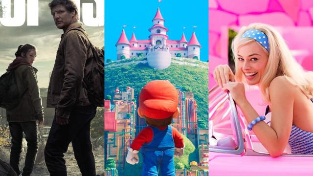 10 Movies, TV Shows and Games We’re Most Excited to See in 2023