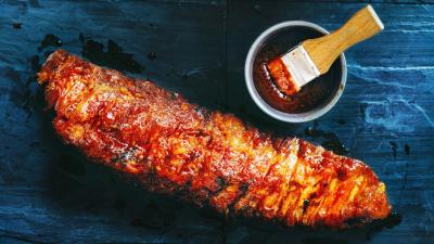 This Tasty Marinade Recipe Suits Any BBQ Meal