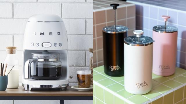 10 Gift Ideas for People Who Love a Damn Fine Cup of Coffee