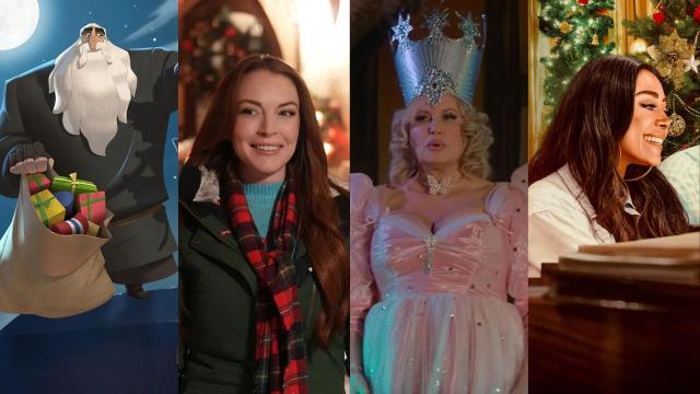 Top-Rated Christmas Movies You Can Find on Netflix This Festive Season