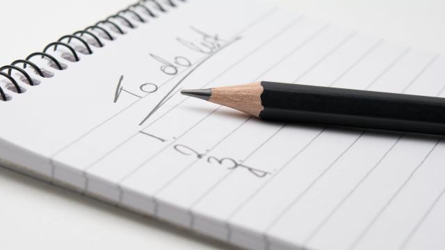 How to Write a To-Do List You’ll Actually Do
