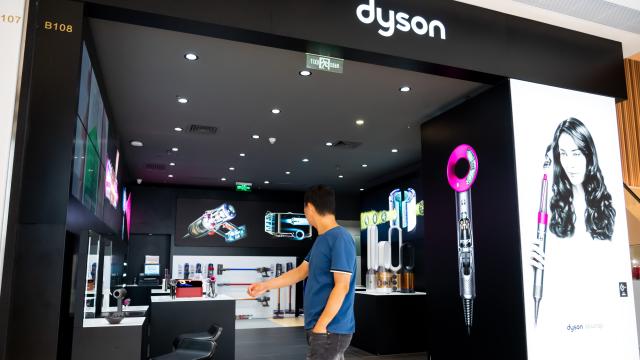Dyson Is Holding a One-Day Sale on Refurbished Tech and the Deals Are Massive