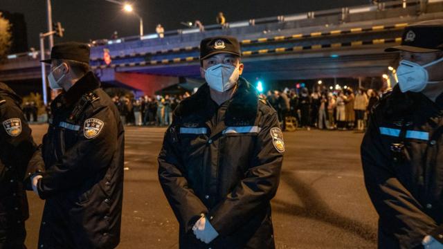Why the Current Protests in China Are Worth Paying Attention To