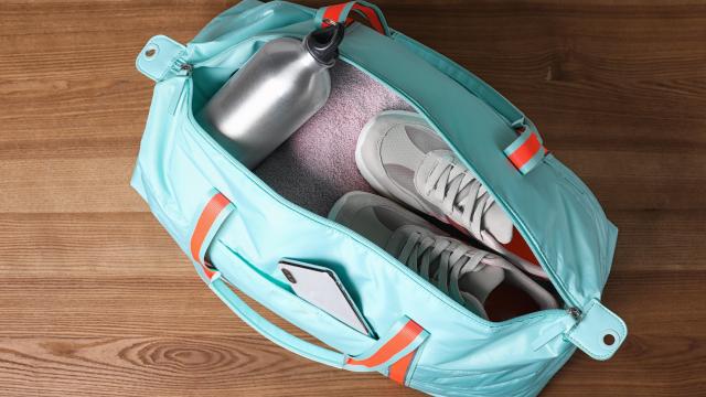 16 of the Best Gifts for the Fitness Fanatic’s Gym Bag