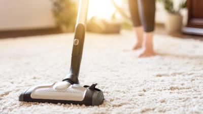 Never Vacuum Up These Common Household Messes