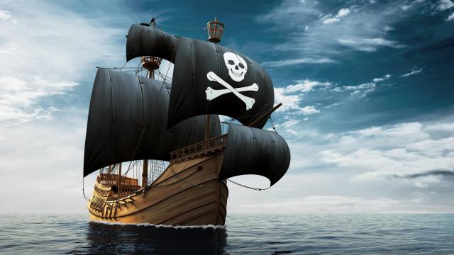 10 of the Most Successful Pirates (and What They Teach Us About Work)