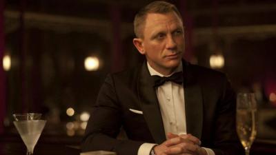 Grab a Martini, This Is How Long It Takes to Watch Every James Bond Movie