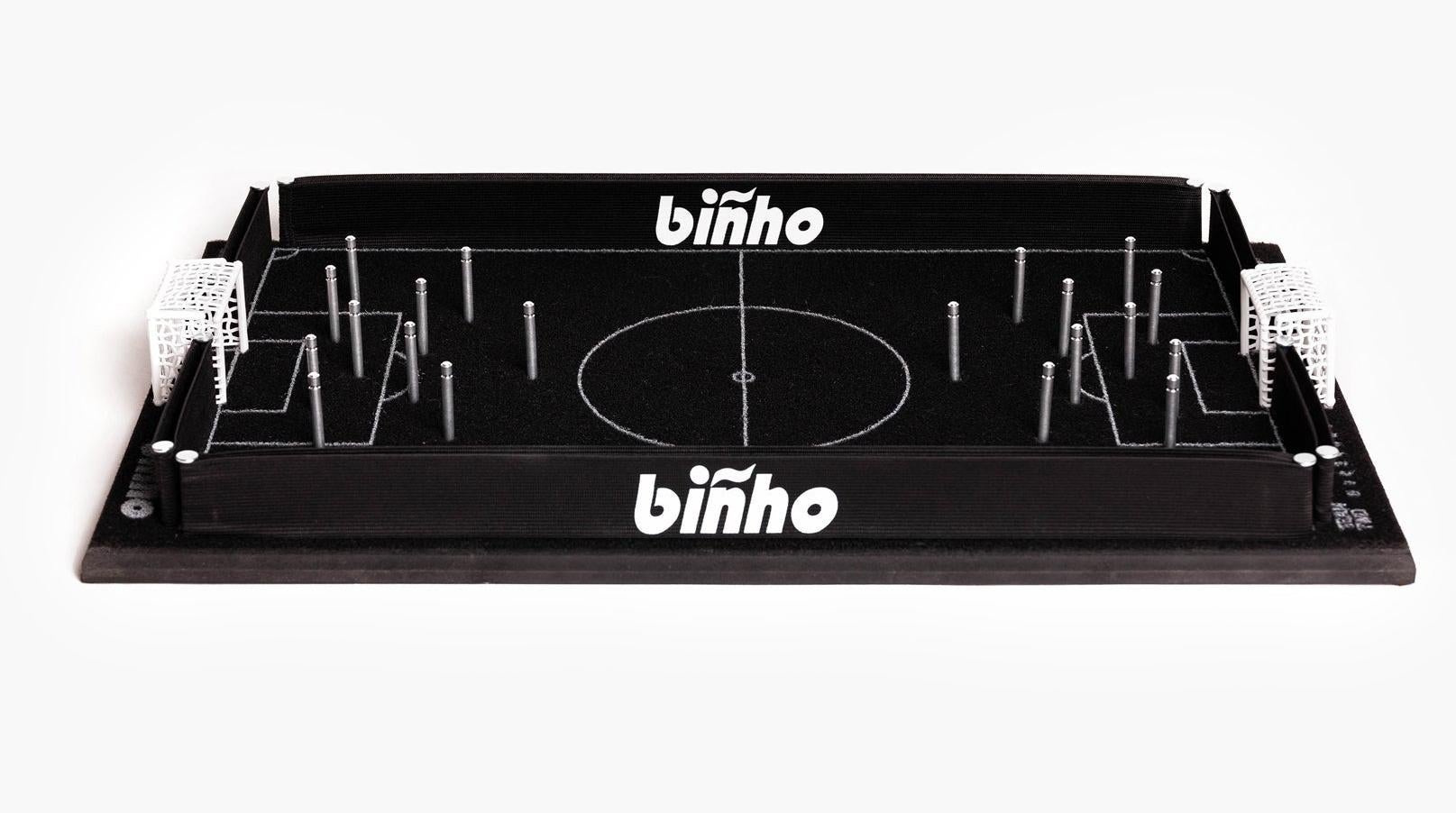 Photo: Binho Board